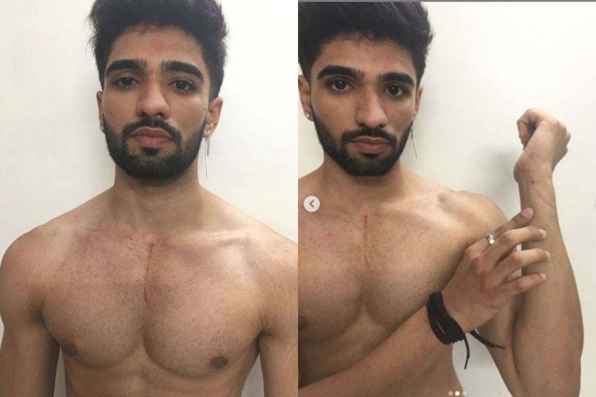 Bigg Boss OTT Zeeshan Khan gets physical fight with Pratik Sehajpal now out of the show