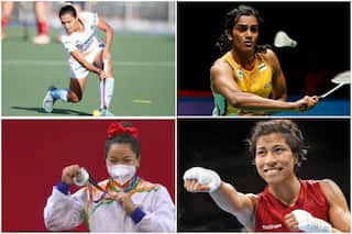 How Indian Women Beat Patriarchy at Tokyo Olympics, One Sport at a Time!