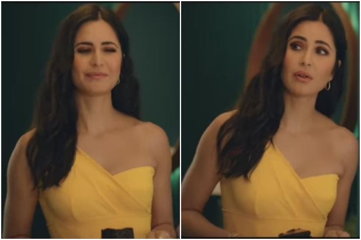Katrina Kaif's Rs 1 Lakh Yellow Dress is Made For Stylish Summer Days