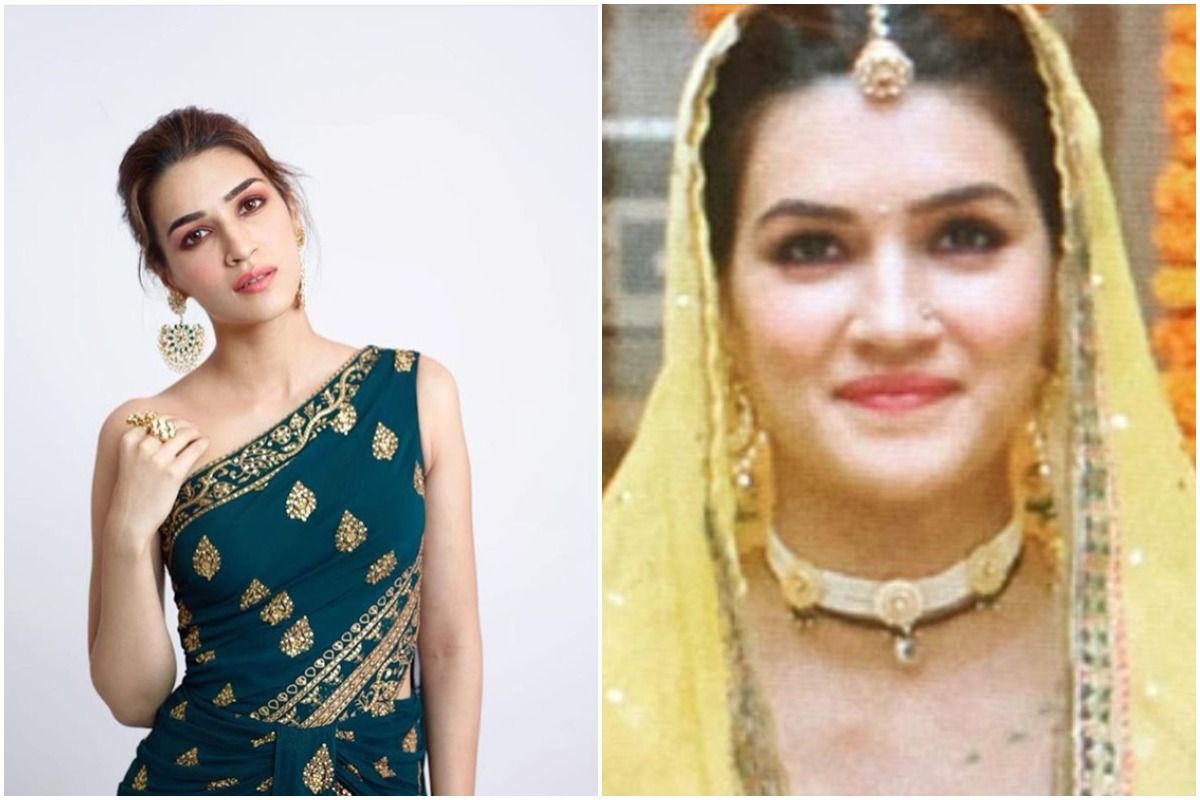 Kriti Sanon's Weight Loss Journey After the Release of Mimi Was a 'Real  Task'