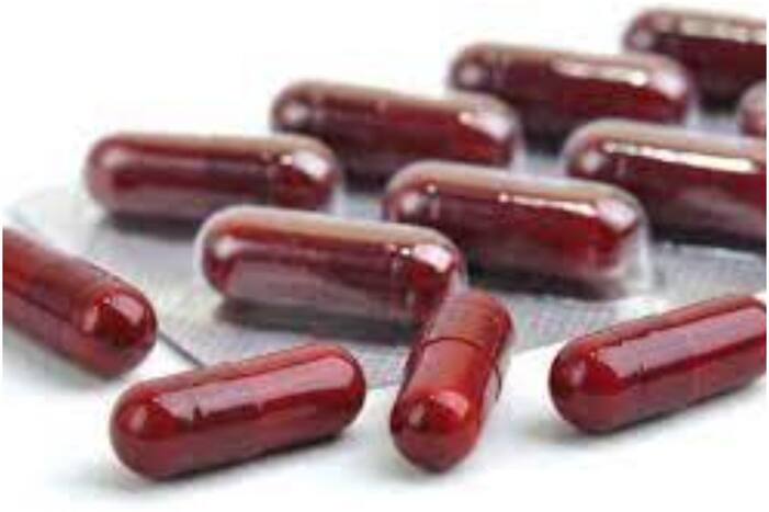 iron tablets