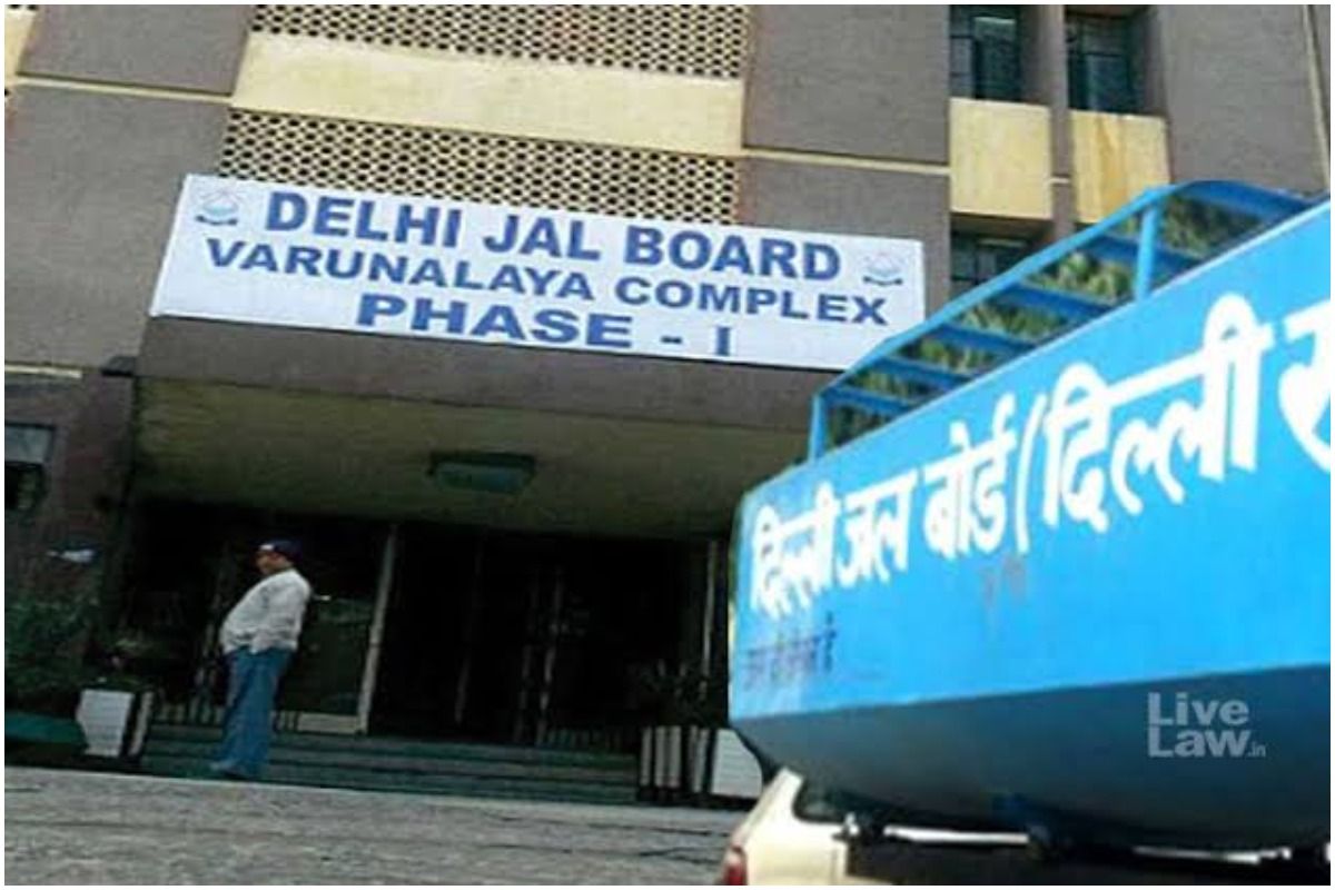 Delhi Jal Board दिल्ली जल बोर्ड का ऐलानअब आसानी से मिल जाएगा पानी का