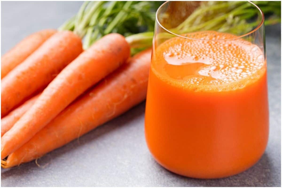 Carrot Juices Beneficial in Reducing Weight? Read here to find out!