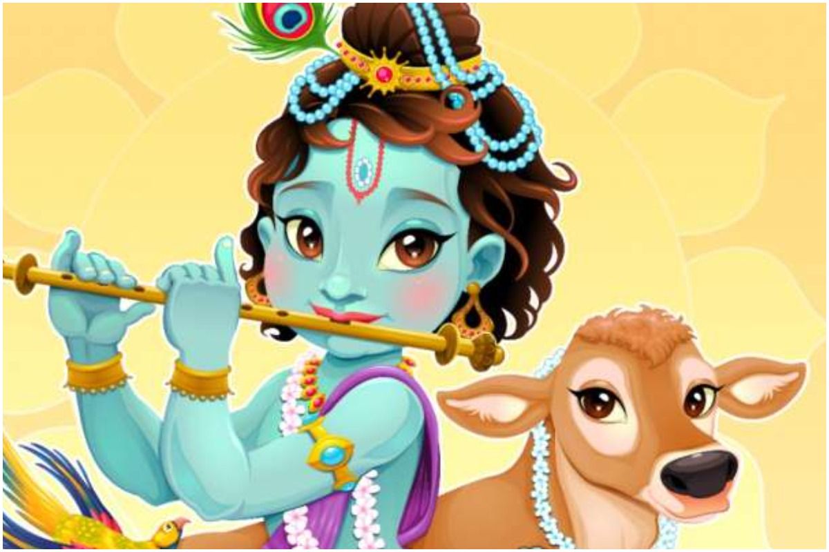 Krishna Janmashtami 2022: भगवान कृष्ण से संबंधित इन 10 प्रश्नों के आपको ...