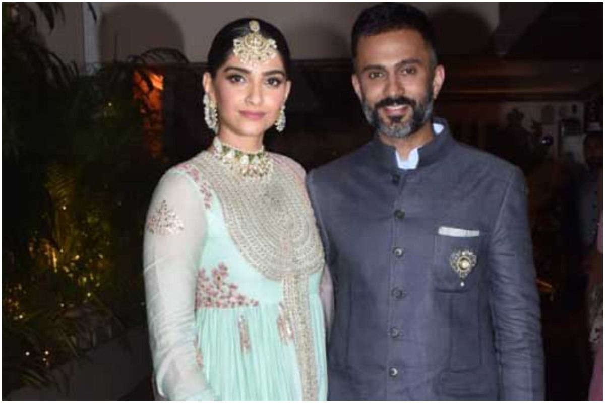 Rhea Kapoor and Karan Boolani Wedding| What Sonam Kapoor, Shanaya ...