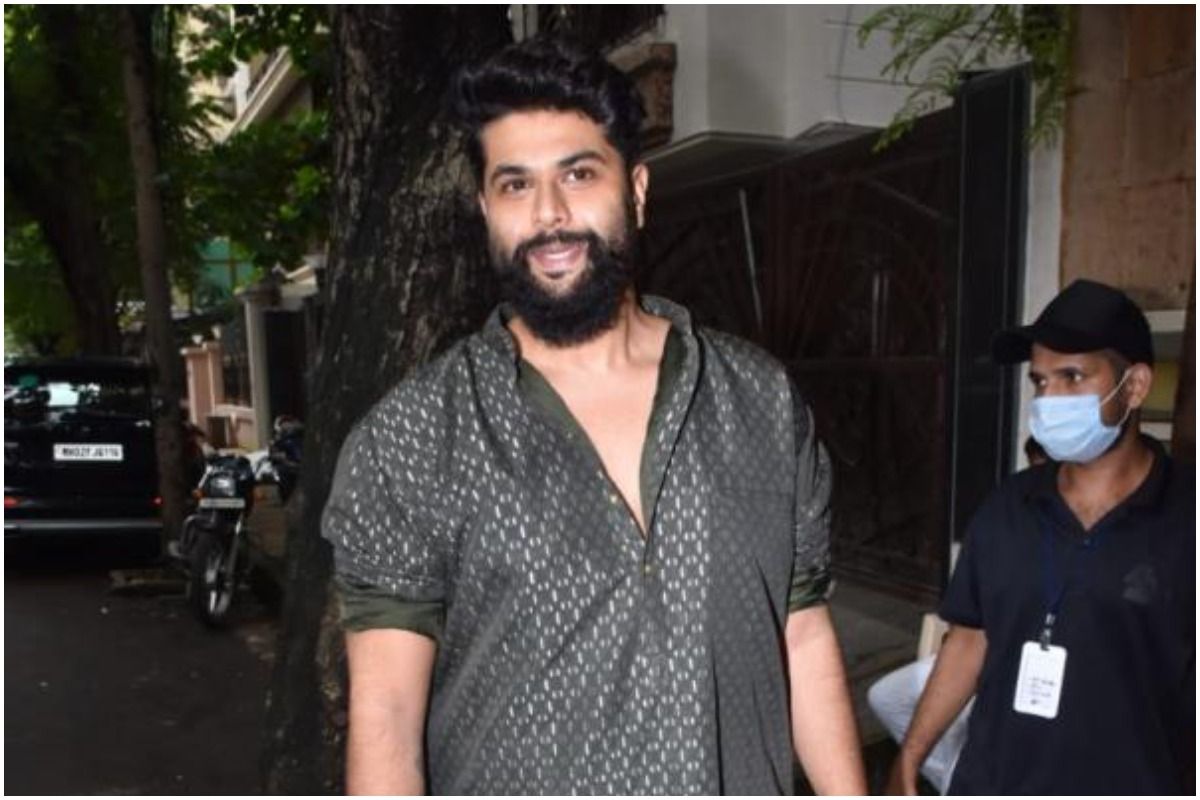 Kunal Rawal at Rhea's Wedding. Picture Credit: Onlinewiki