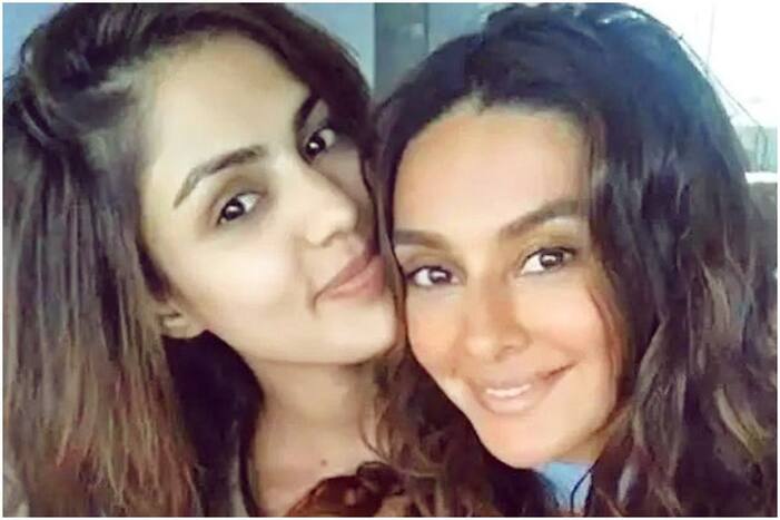 Rhea Chakraborty Wishes 'Most Special Girl' Shibani Dandekar on Her Birthday With a Lovely Instagram Post