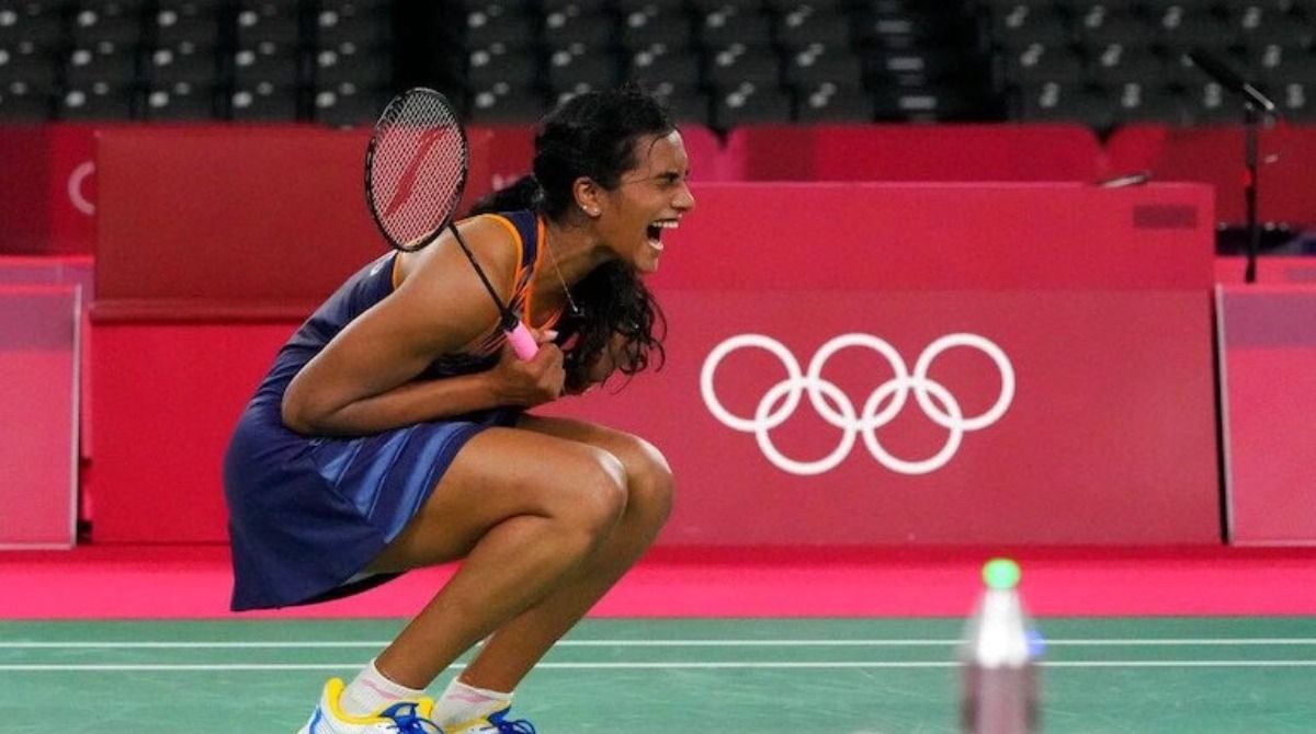 Andhra Pradesh Announces Rs 30L Cash Reward to PV Sindhu