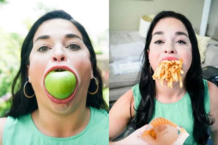 Woman Creates Guinness World Record For Biggest Mouth Gape 5025