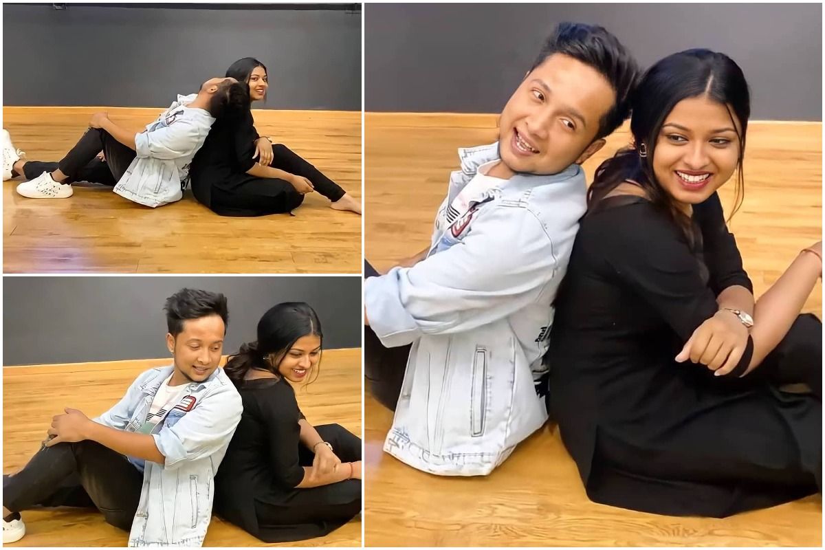 Pawandeep Rajan-Arunita Kanjilal go All Romantic as They Perform on 'Raata Lambiya,' Fans Say 'Gajab Jodi Hai' | Watch Video