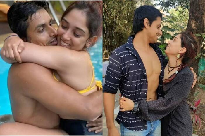Aamir Khan की बेटी Ira Khan ने खुल्लम खुल्ला किया प्यार का इज़हार, बॉयफ्रेंड संग हुईं रोमांटिक- Photo