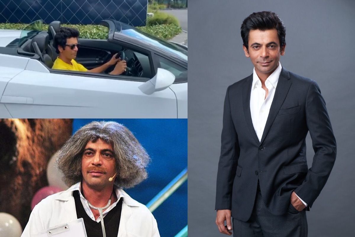 मशहूर गुलाटी की संपत्ति जानकर कान खड़े हो जाएंगे, जानें Sunil Grover का Net Worth, Income, Fees, Cars Collection...