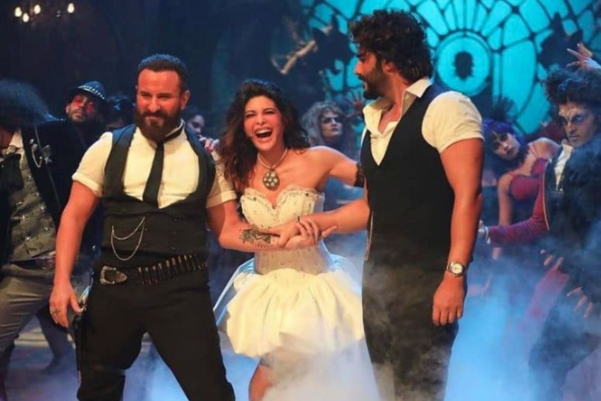 Jacqueline Fernandez Shares Funny BTS Video From Sets of Aayi