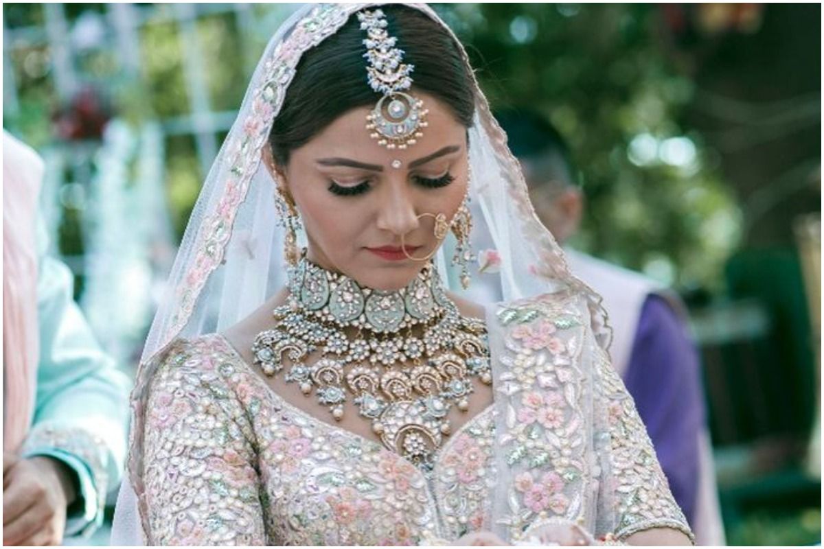 WeddingTrend: 13 Celebrity Brides Who Wore White Outfits - ShaadiWish