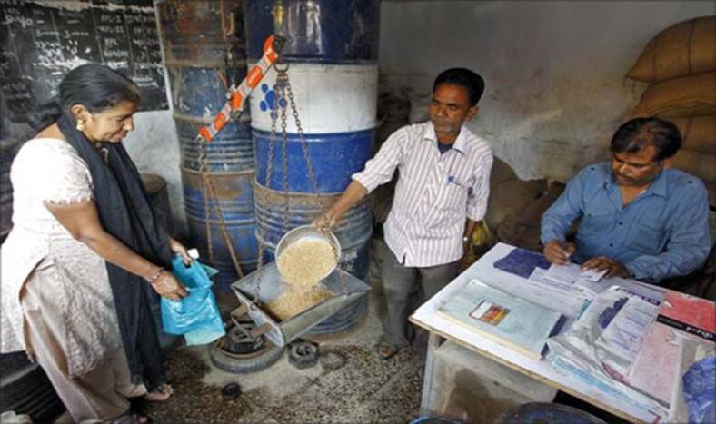 ration card