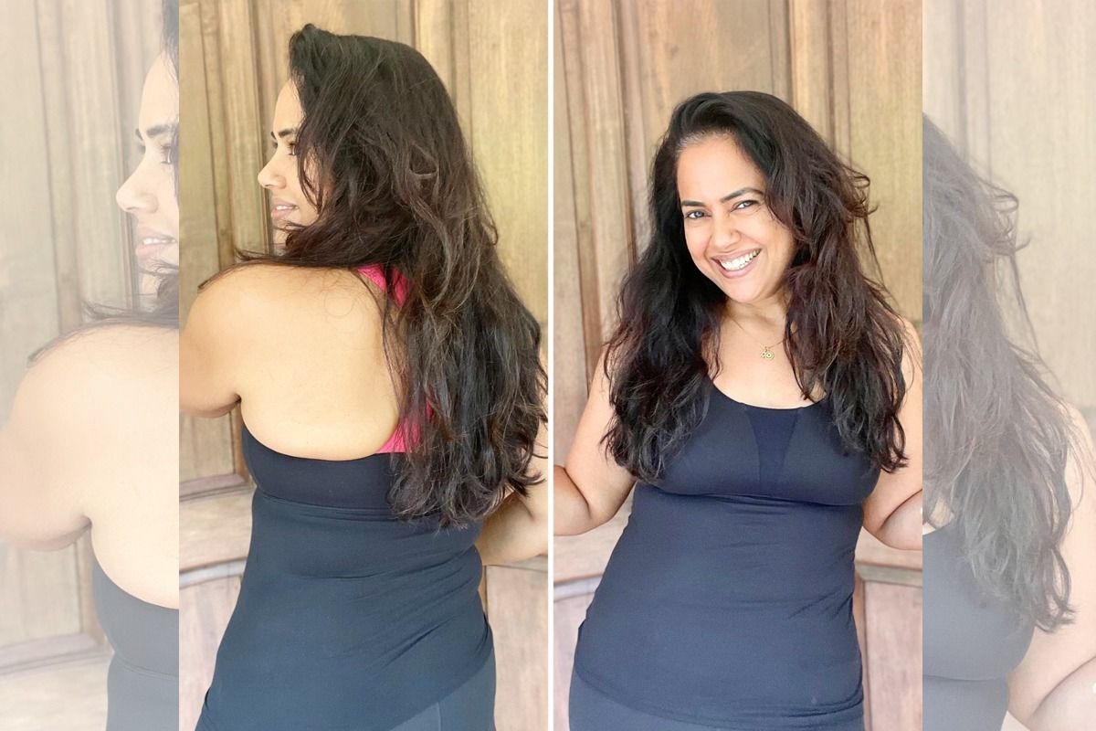 Sameera Reddy's Emotional Hunger vs Actual Hunger Tips For Weight Loss is Totally on Point