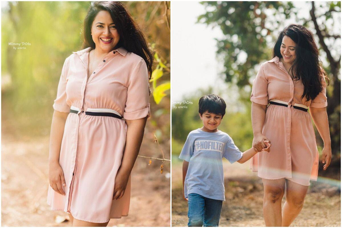 Weight Loss Tips by Sameera Reddy| From 92 Kg to 82 Kg, Actor Says No  Negativity or Judgement Should Consume You