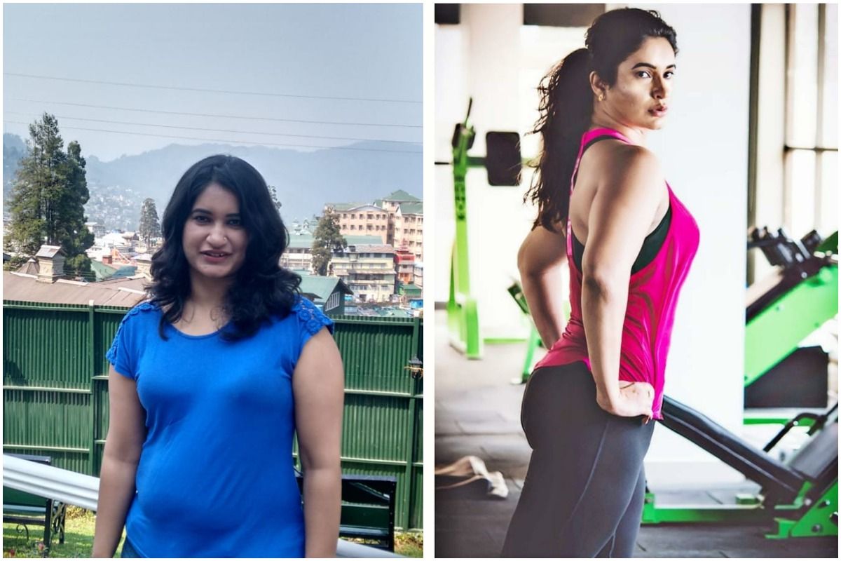 Weight loss story: Osteopath sheds kilos with strength training and a  protein-rich diet - Times of India