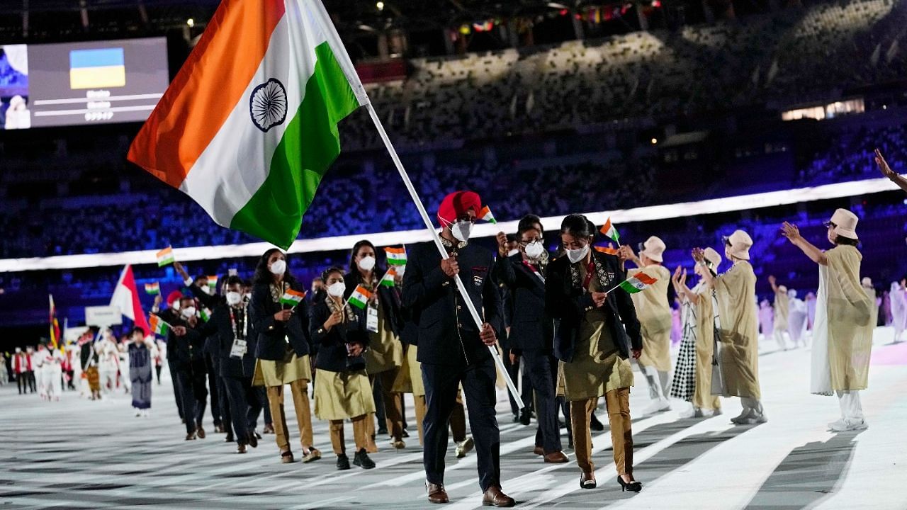 Prime Minister Narendra Modi to Invite Olympic Contingent to Red Fort