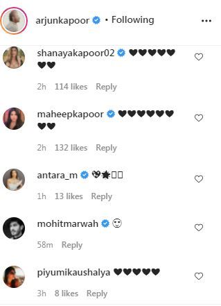 Khushi Kapoor, Janhvi Kapoor, Sonam Kapoor React