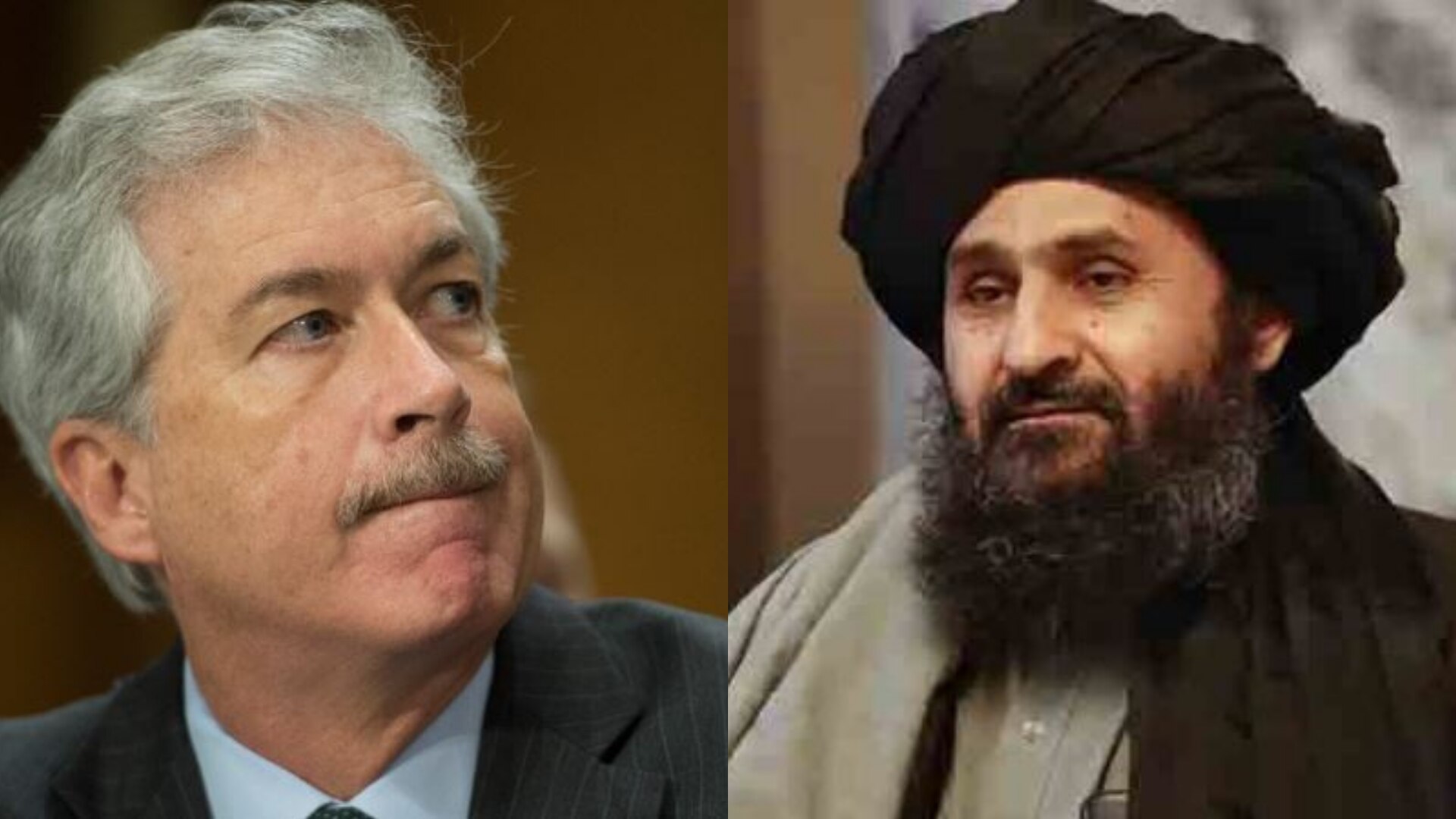 CIA Chief Holds Secret Meeting With Taliban Leader Abdul Ghani Baradar in Kabul