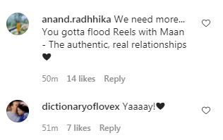 Fans React To Anupama-Anuj Kapadia's Pictures