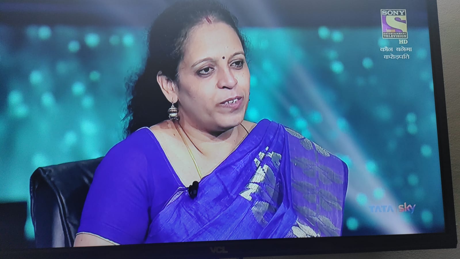 Kalpana becomes the roll-over contestant for the next episode.