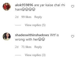 Malaika Arora gets trolled for her ‘weird walk’. Photo Credit: Instagram/@ bollywoodpap