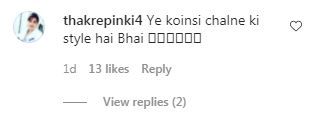 Malaika Arora gets trolled for her ‘weird walk’. Photo Credit: Instagram/@ bollywoodpap