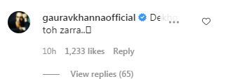 Gaurav Khanna Aka Anuj Kapadia Rects