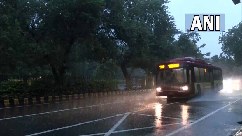 Delhi Rains Highest recordes in 46 years in This monsoon season, and almost double the rainfall recorded last year