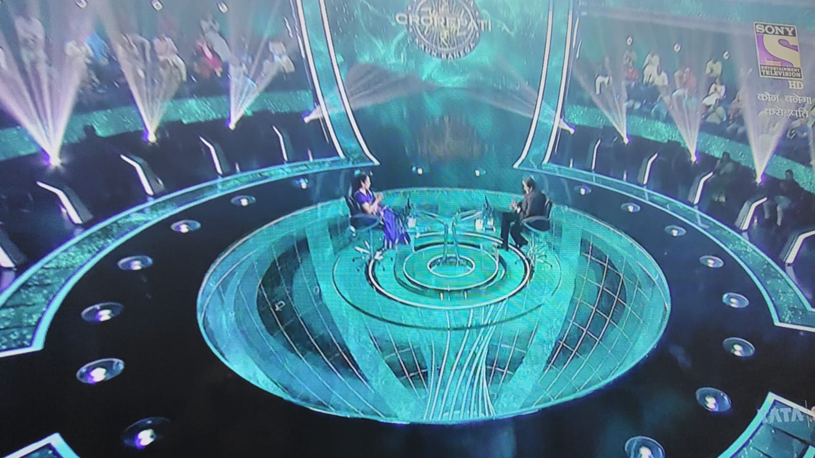 KBC 13: Contestant Kalpana On The Hot Seat