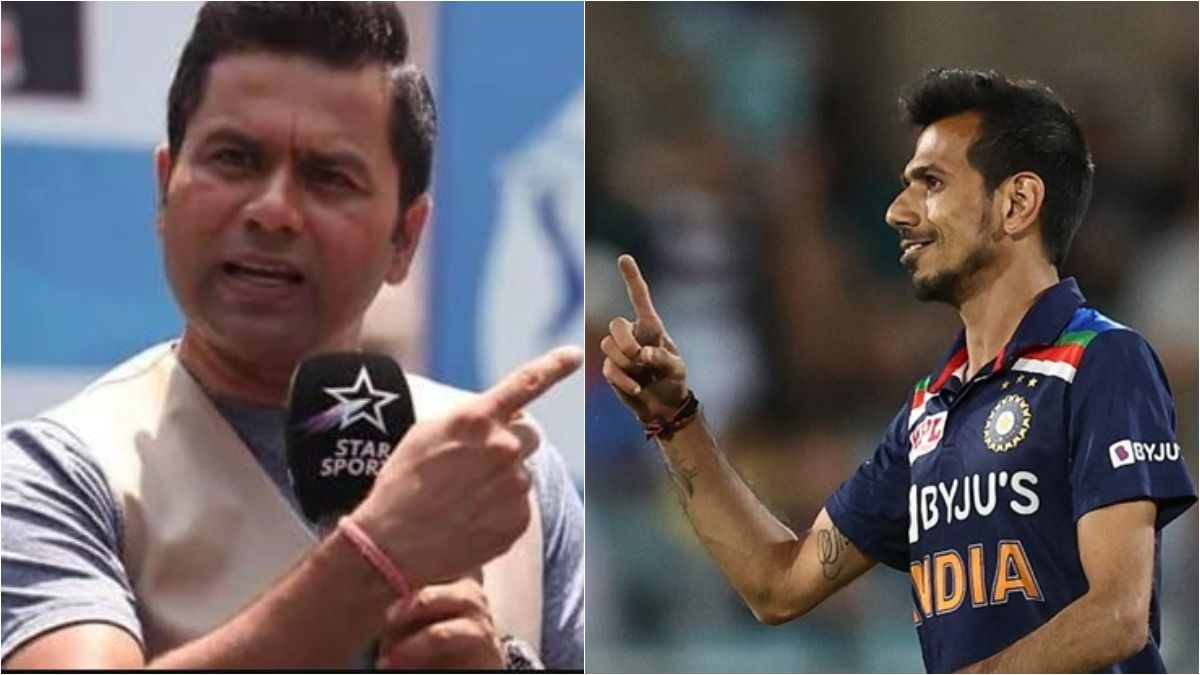 T20 World Cup 2021 Yuzvendra Chahal Deepak Chahar Exclusion Team India Squad Aakash Chopra 5692