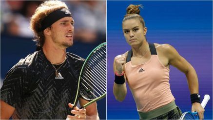 Us open tennis 2021 results