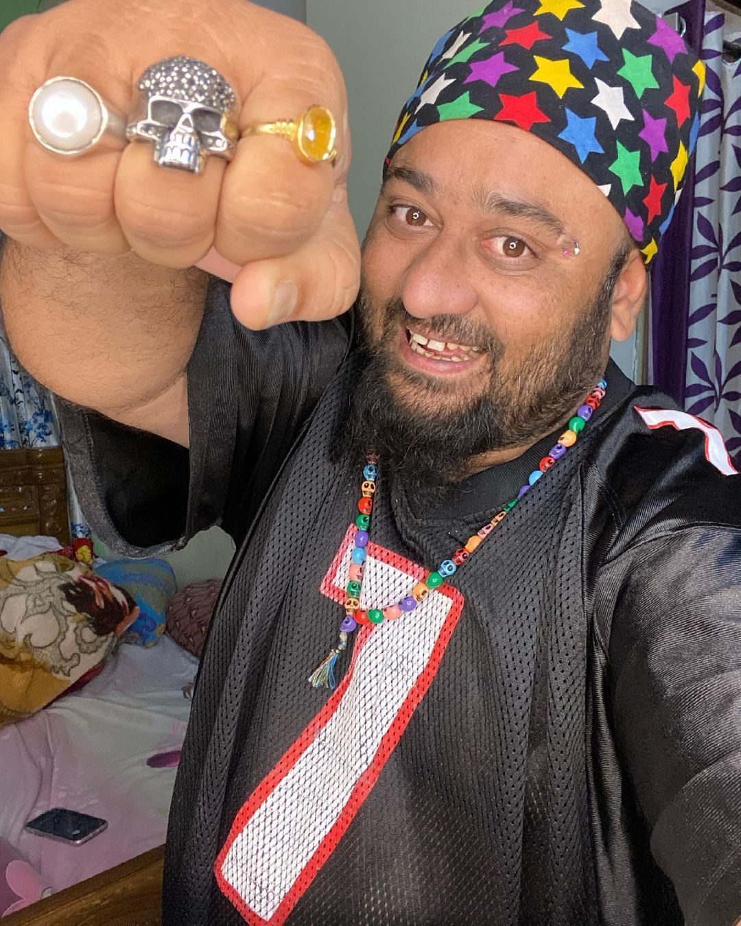 Anchor Lobo in Bigg Boss Telugu 5