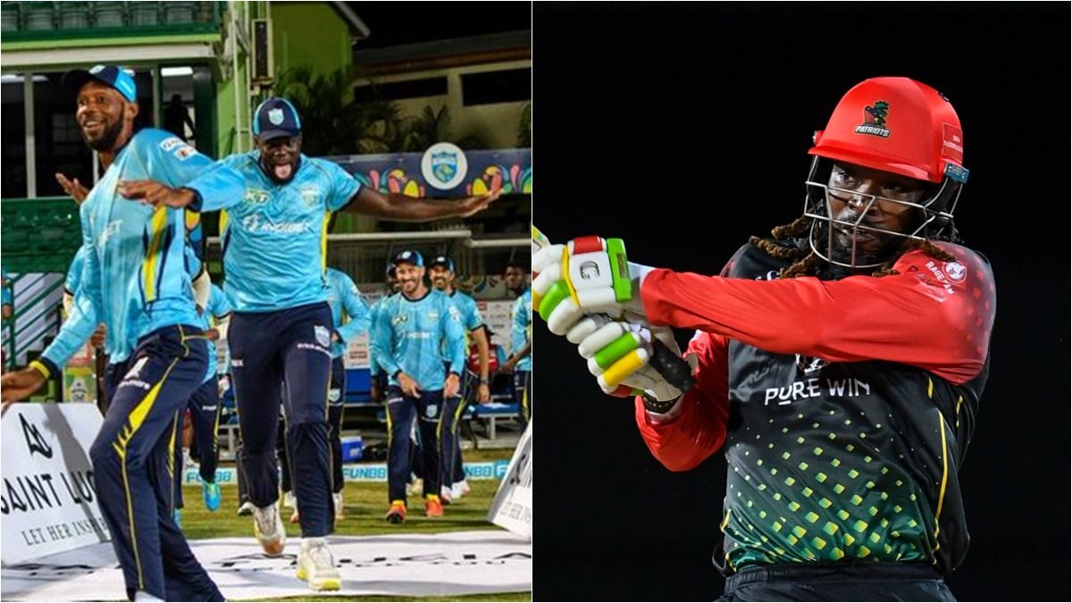 CPL 2021 FINAL Highlights SLK vs SKN Match Updates Dominic Drakes Powers St Kitts and Nevis Patriots to Their Maiden CPL Title
