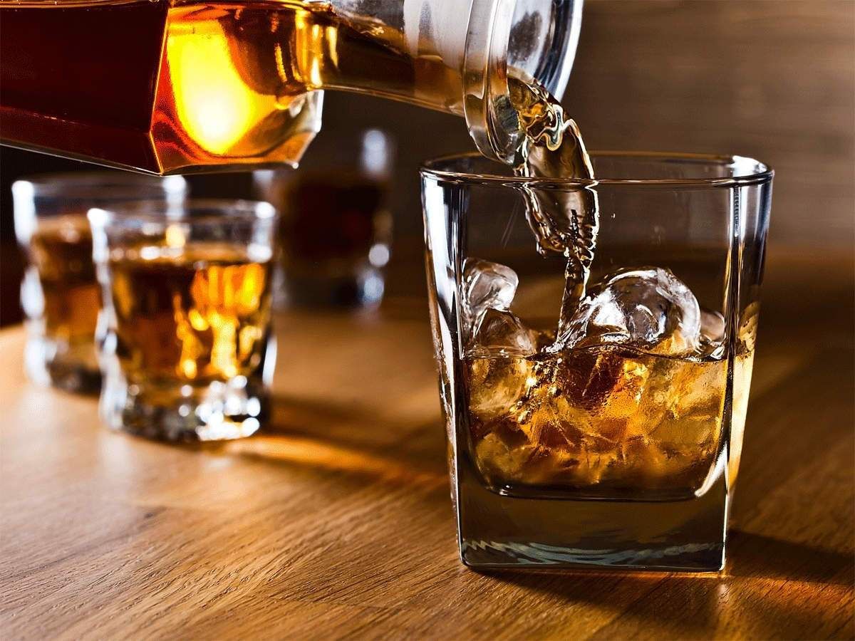 Delhi Liquor Shops Closed