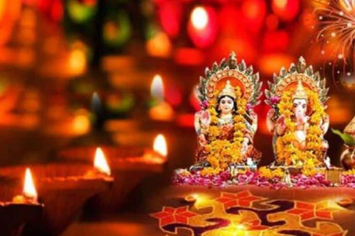 Diwali 2021 Pujan Samagri: लक्ष्मी पूजन में ...