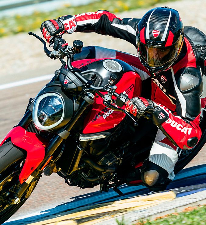 ducati monster bike price