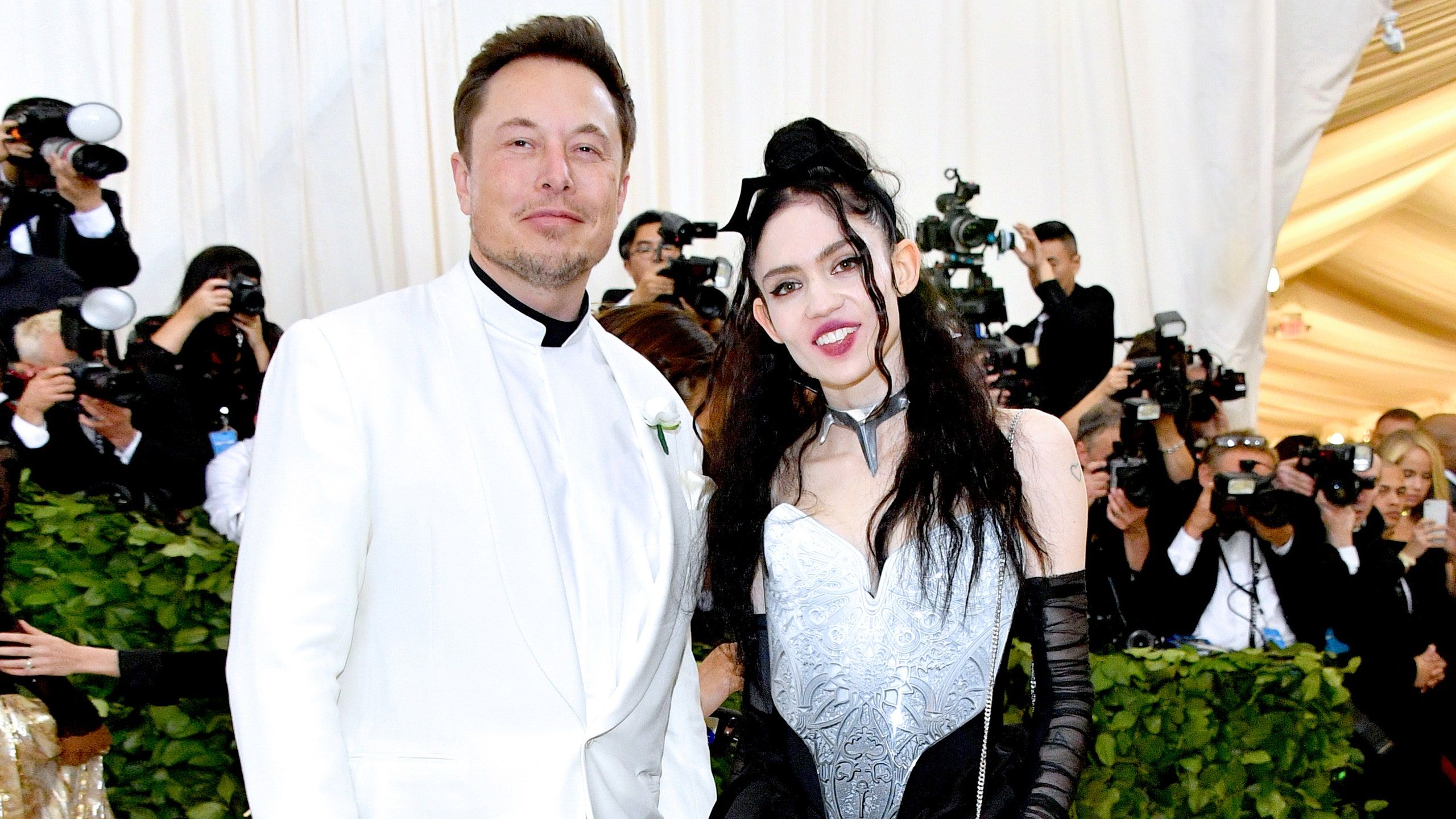 Elon Musk, Grimes Break Up After 3 Years Together, Will Co-Parent Son