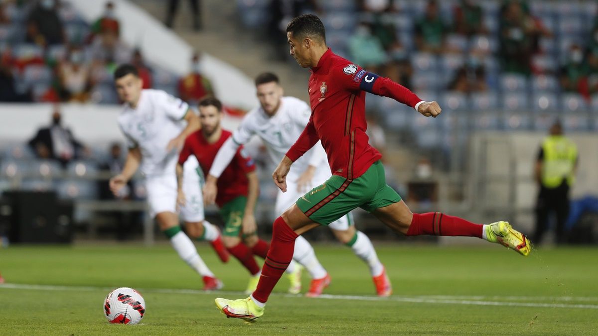 FIFA World Cup Qualifiers Live Streaming Azerbaijan vs Portugal