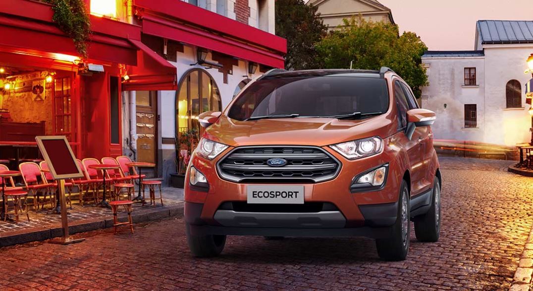 estafador Mediante celos Ford To Stop Car Manufacturing In India, Sale Of Figo, Aspire, Freestyle,  EcoSport And Endeavour To End