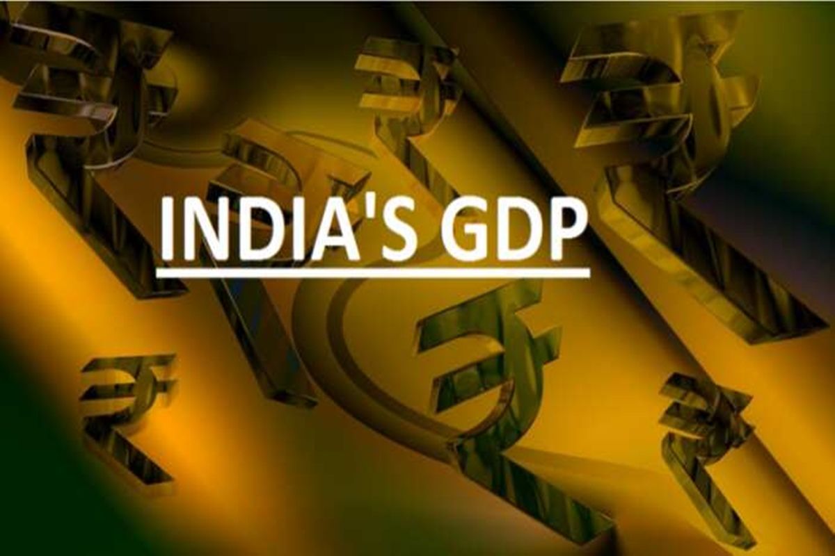 us recession, gdp of india