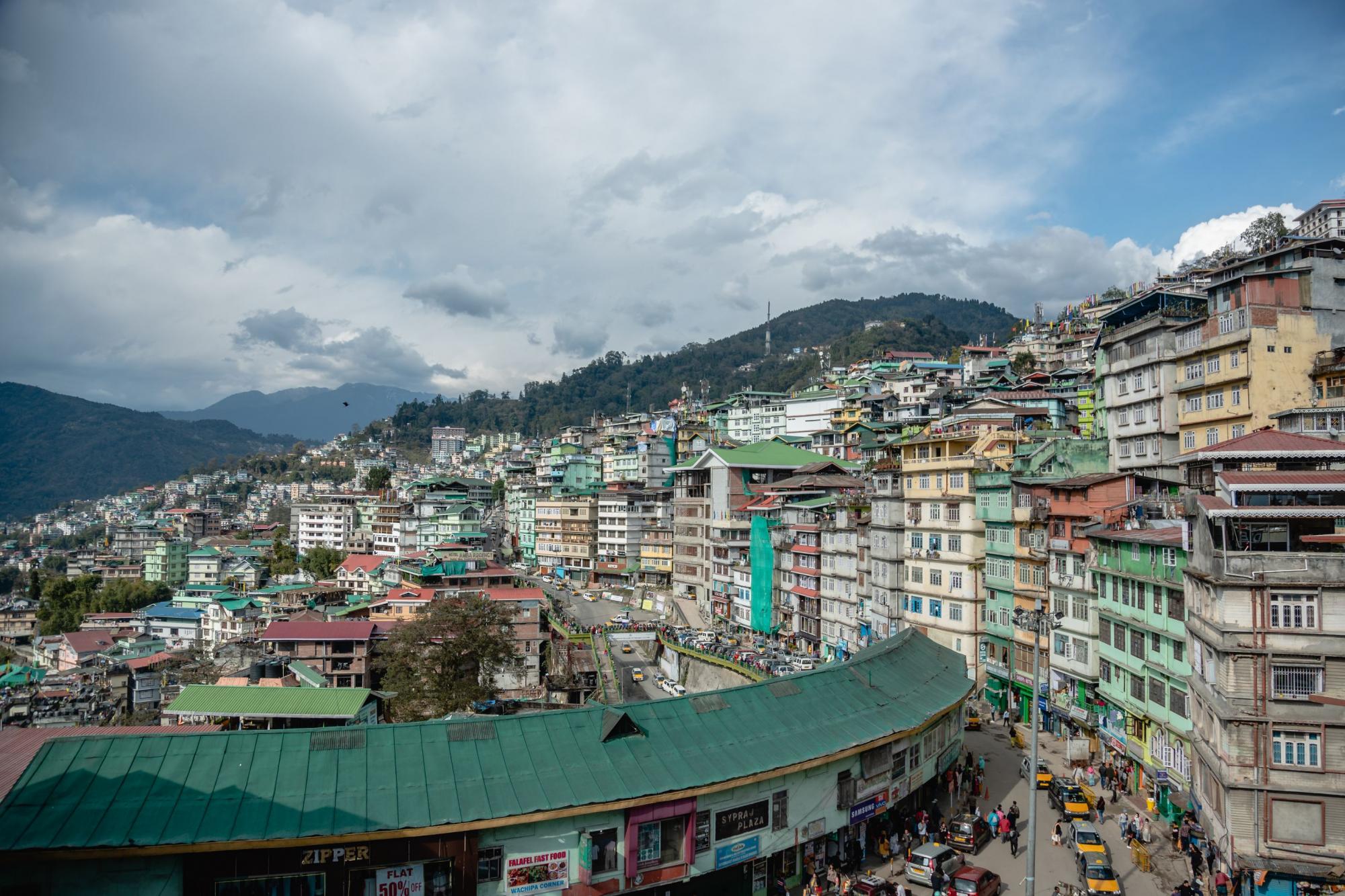 sikkim tourist guide