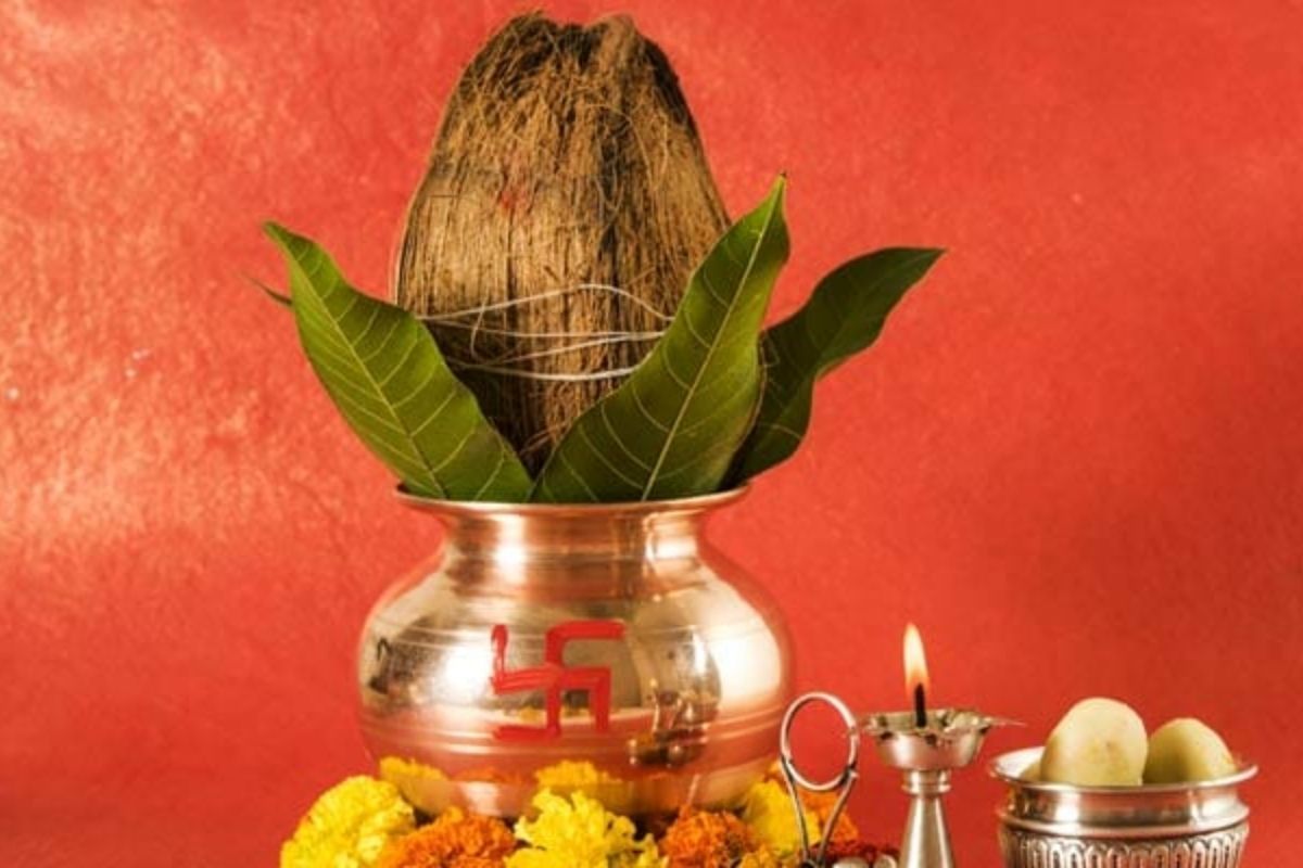 Navratri 2022 Know Shubh Muhurat For Ghatasthapana Puja Vidhi And 