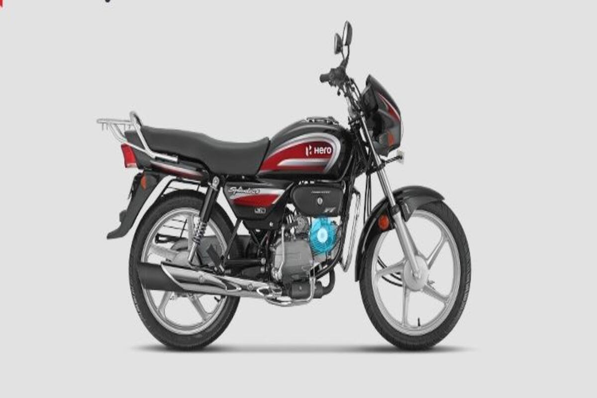 hero motorcycle price