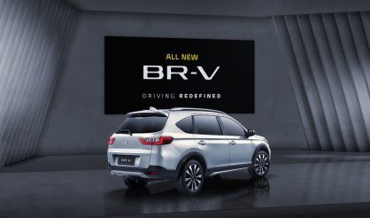 21 Honda Br V 7 Seater Suv Makes Debut Details Inside