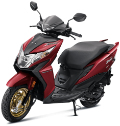 Hero honda deals scooty 6g