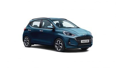 Hyundai Grand i10 Nios