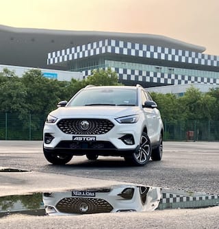 MG Astor Review, First Drive: A Possible Game-Changer For Morris Garages